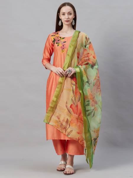 Indo Era 2321 Fancy Wear Wholesale Cotton Salwar Suits